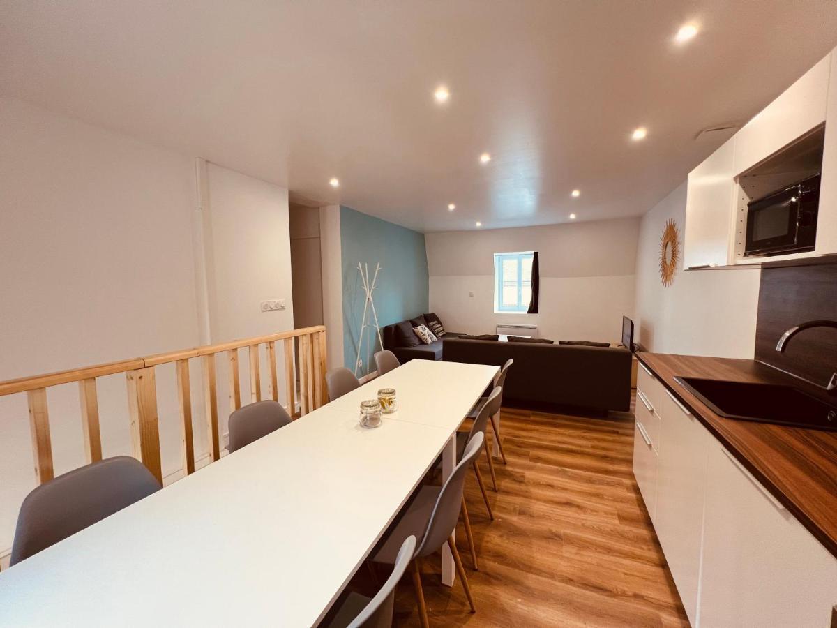 Le Loft Scandinave - Home Homy Saint-Florent-sur-Cher Exterior foto